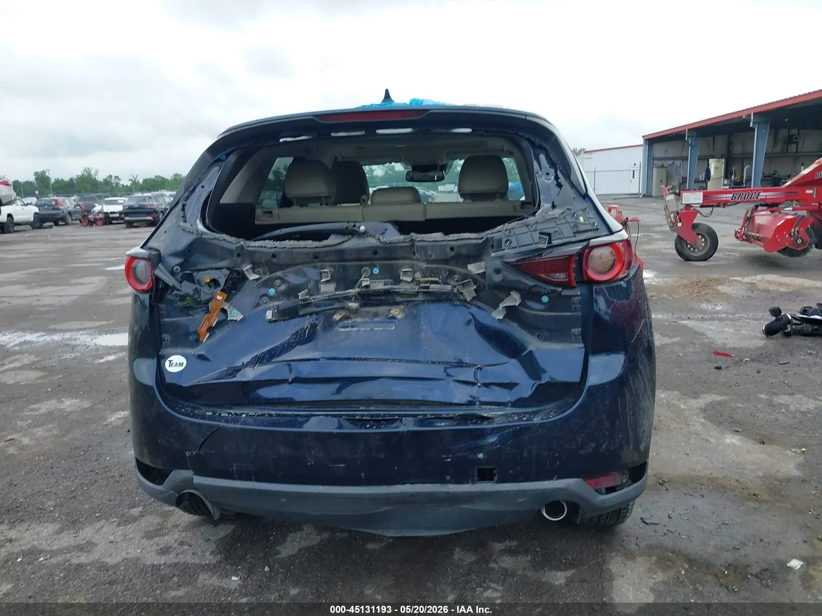2018 Mazda CX-5 Touring