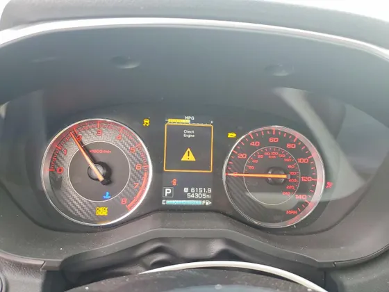 2017 Subaru Impreza Sport