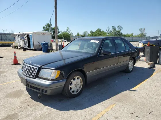 1996 Mercedes-Benz S Class S