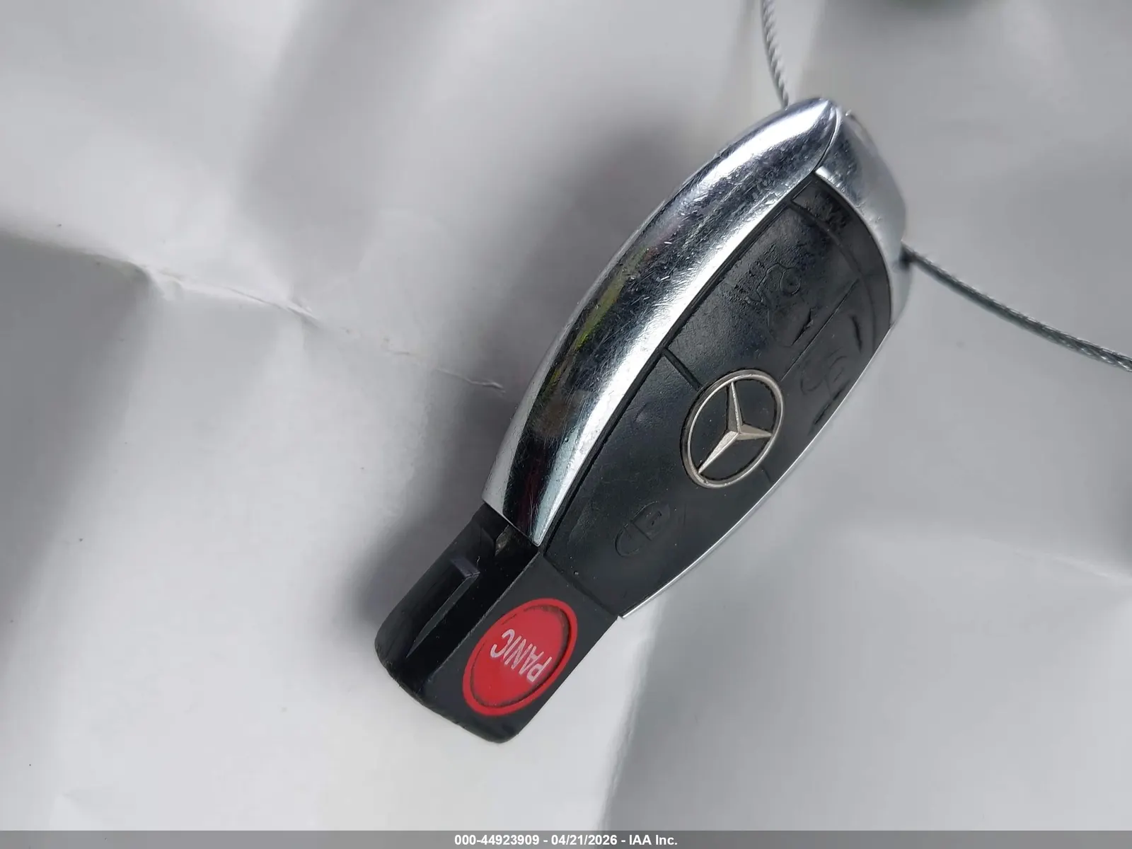 2008 Mercedes-Benz CLK-Class 3.5L