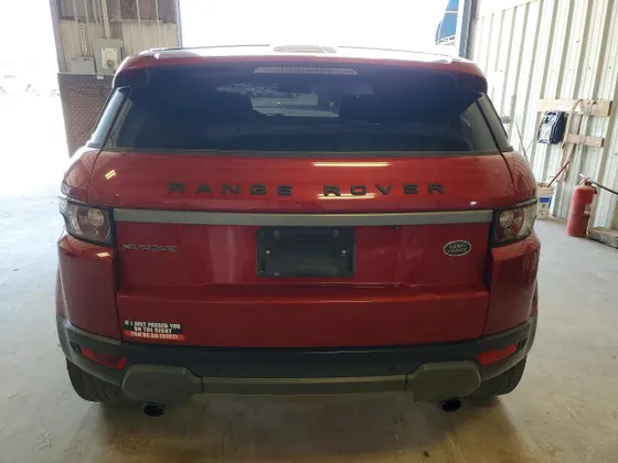 2015 Land Rover Range Rover Evoque Pure Premium
