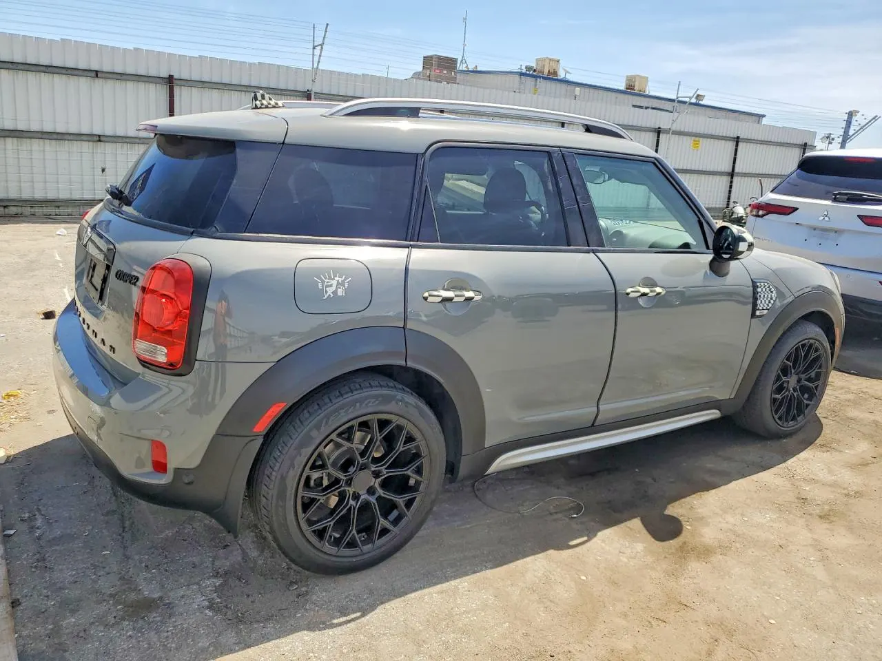 2018 MINI Countryman Cooper