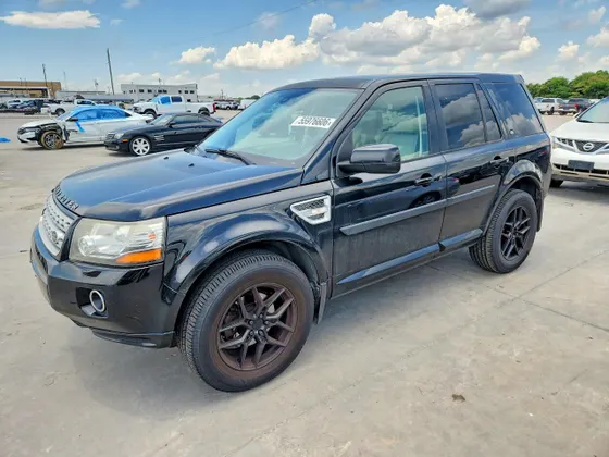 2014 Land Rover LR2