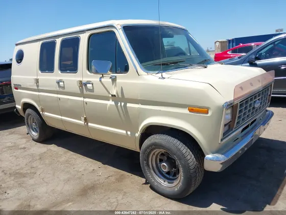 1979 Ford E-150