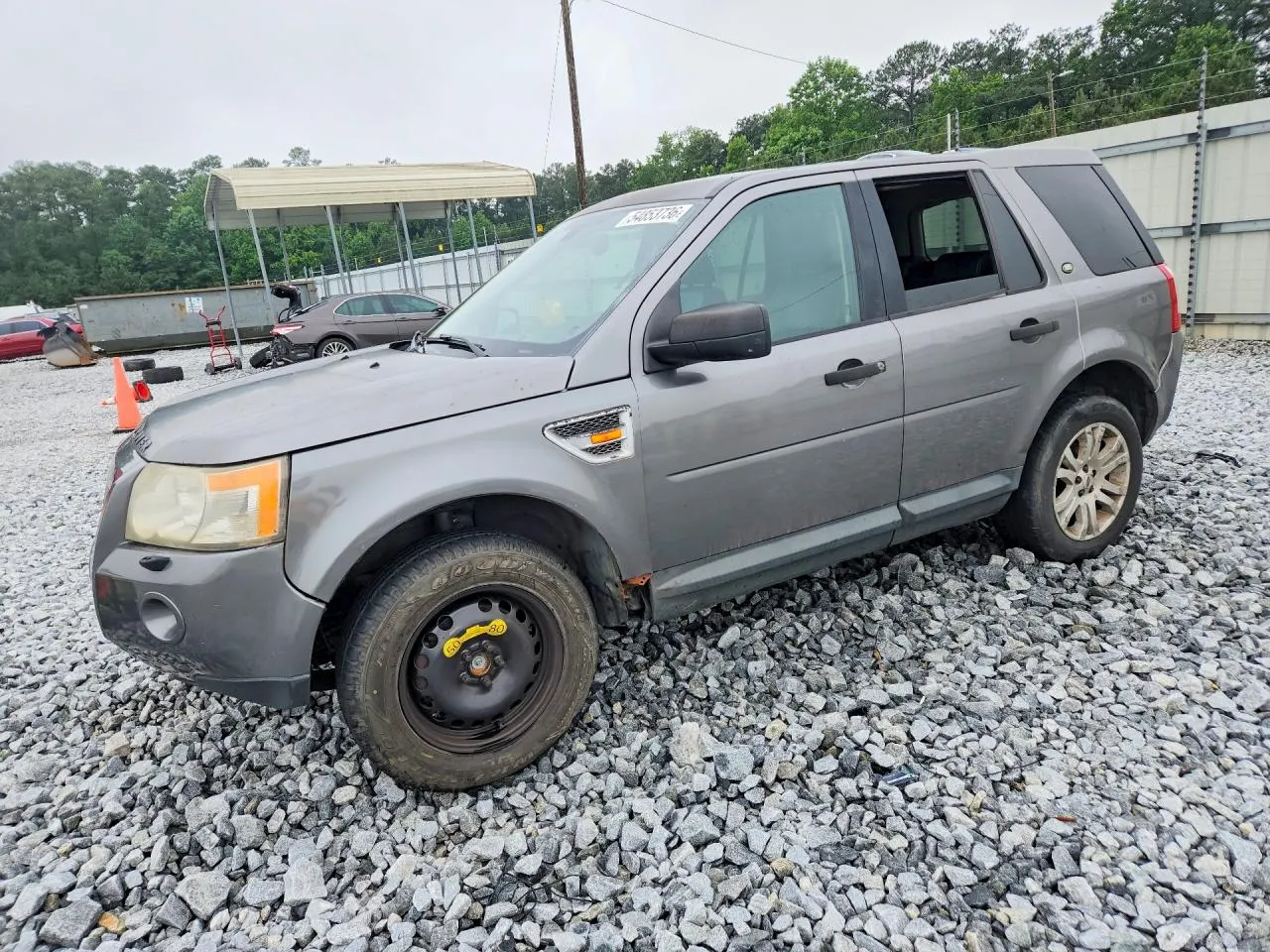 2008 Land Rover LR2 SE