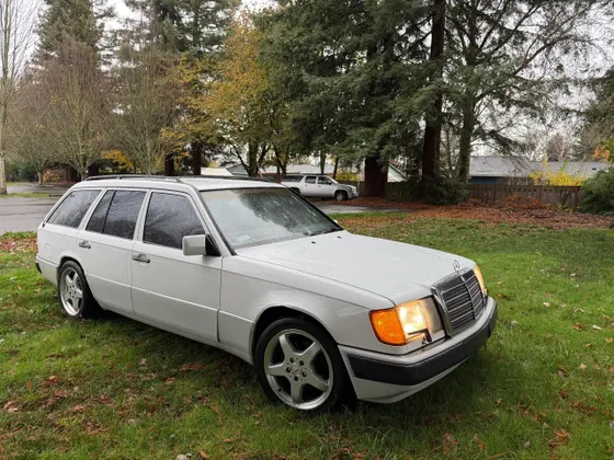 1991 Mercedes-Benz 300 Series 300TE