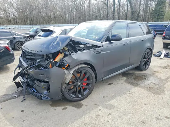 2025 Land Rover Range Rover Sport Dynamic SE