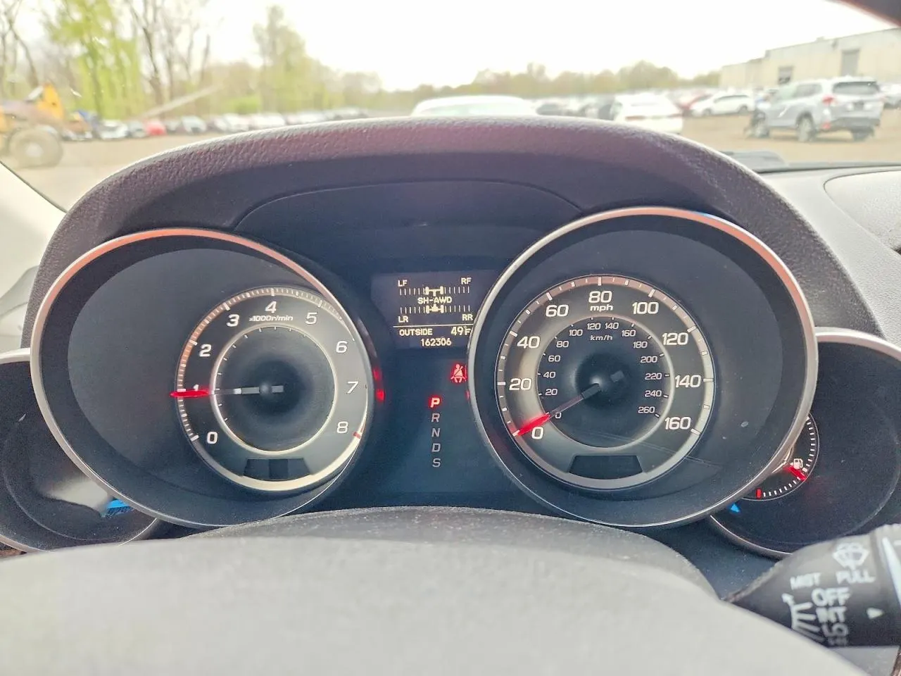 2012 Acura MDX