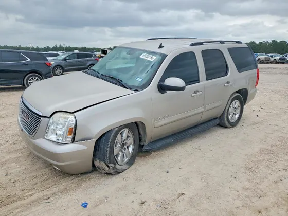 2008 GMC Yukon SLT w/4SB