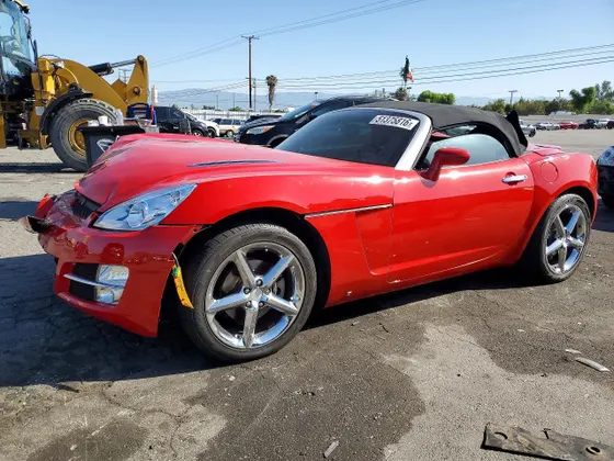 2007 Saturn Sky
