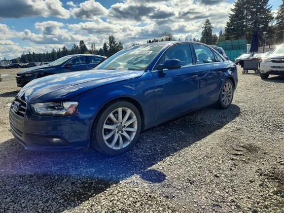2013 Audi A4