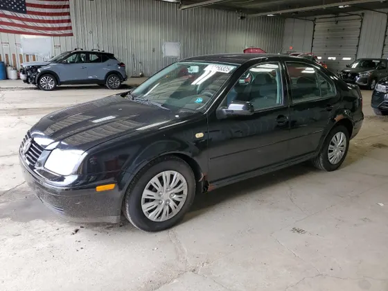 1999 Volkswagen Jetta GLS