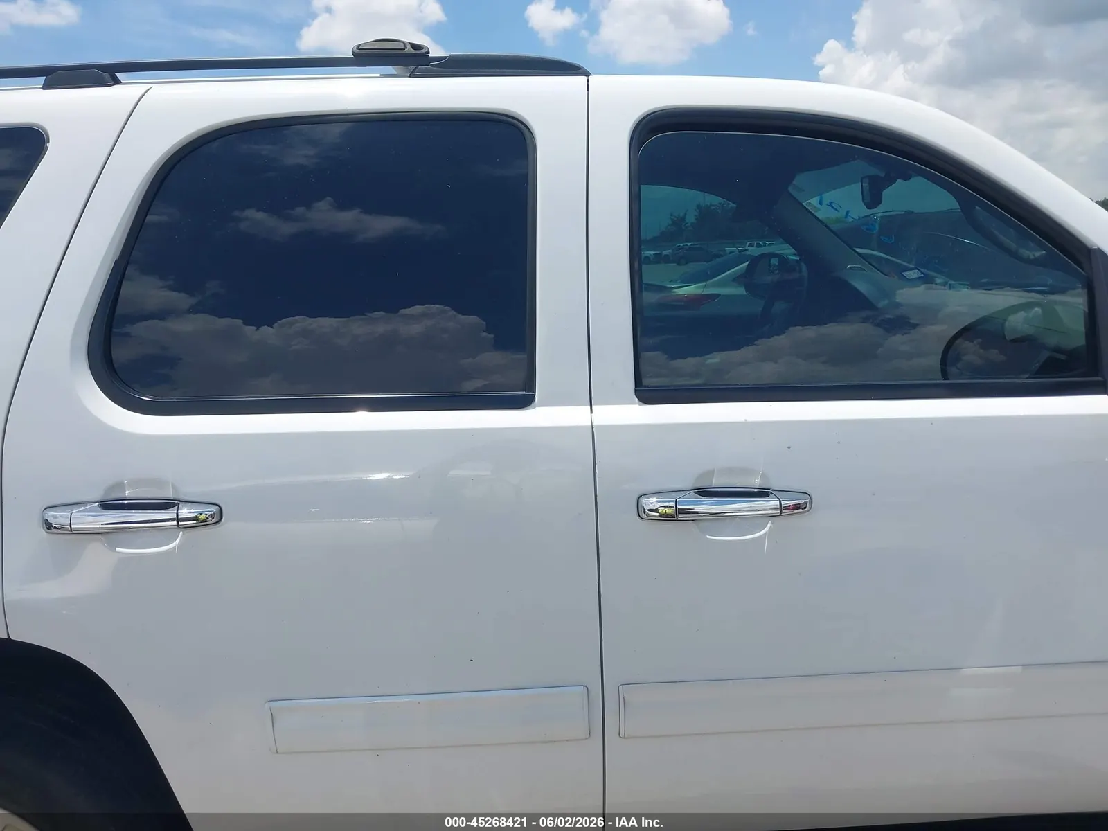 2012 GMC Yukon SLT