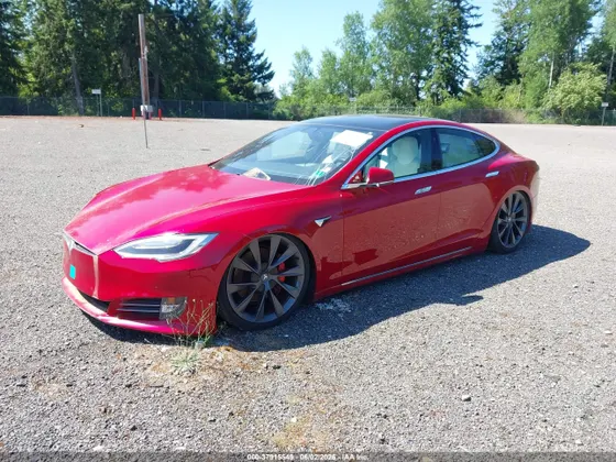 2019 Tesla Model S 100D