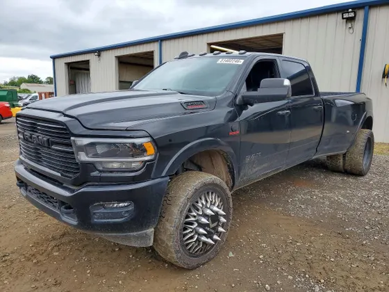 2022 Ram 3500 Laramie