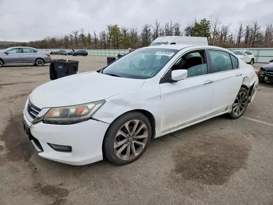 2014 Honda Accord Sedan Sport