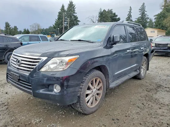 2010 Lexus LX 570
