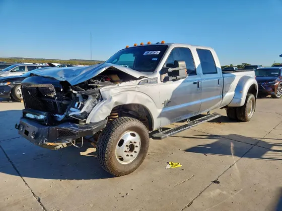 2011 Ford Super Duty F-350 DRW XLT