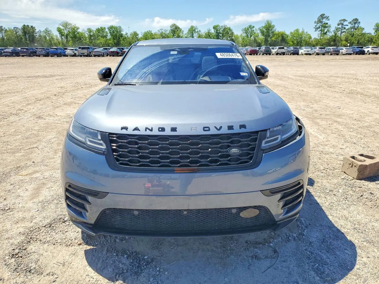 2021 Land Rover Range Rover Velar R-Dynamic S
