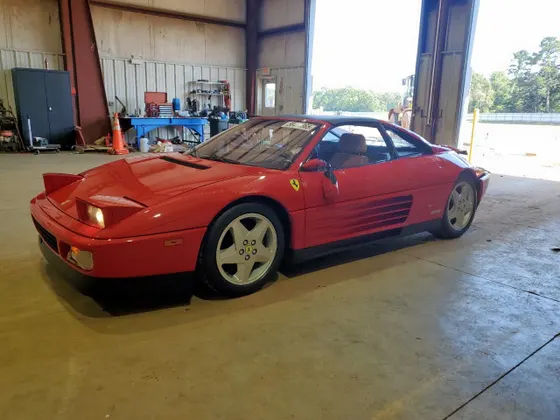 1990 Ferrari 348 TS
