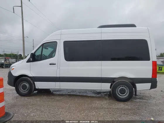 2026 Mercedes-Benz Sprinter Passenger Van STANDARD ROOF 4-CYL DIESEL