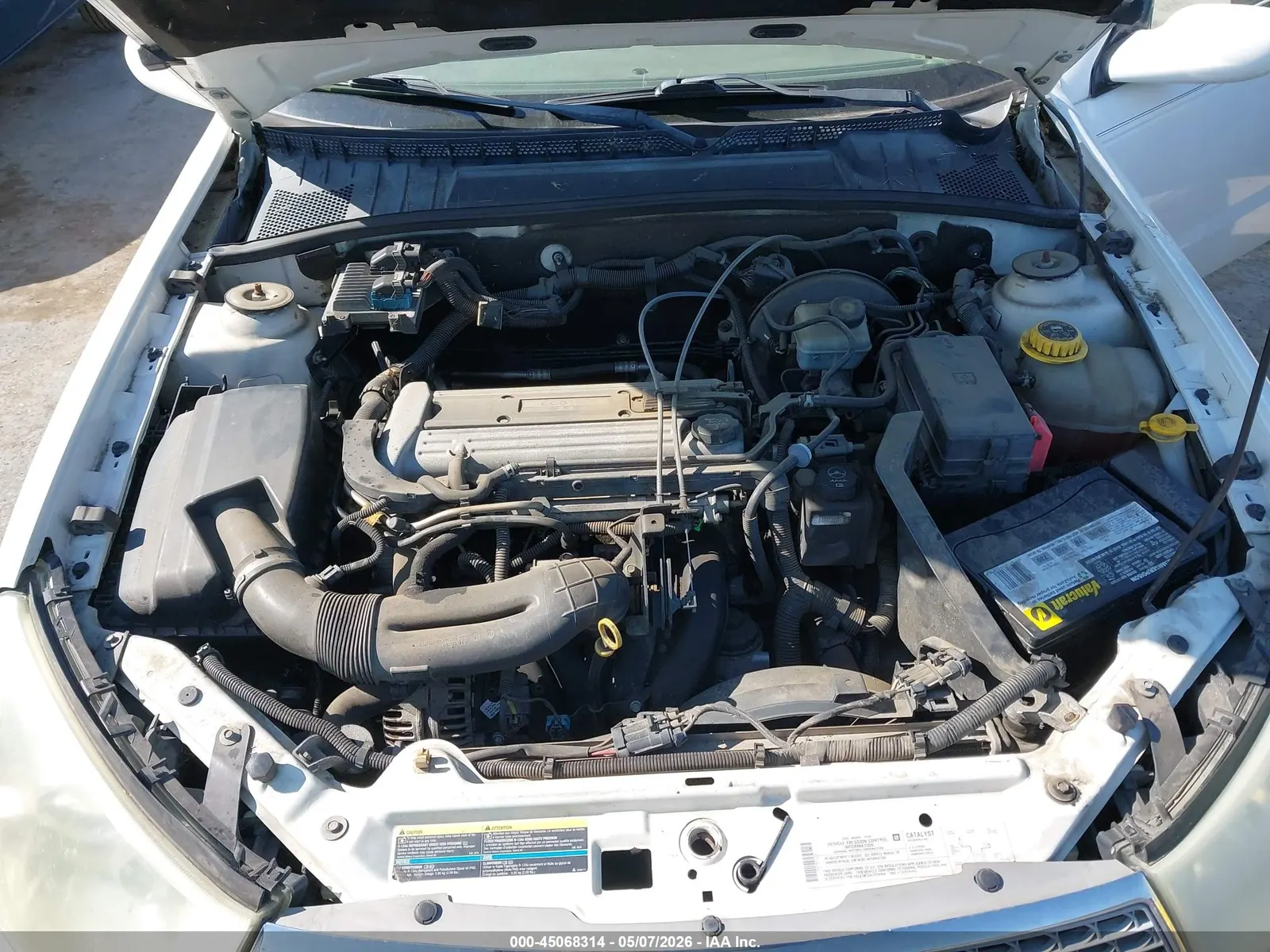 2004 Saturn L-Series L300 1
