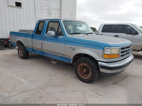 1993 Ford F-150