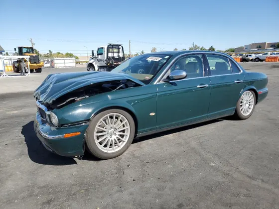 2007 Jaguar XJ Series XJ8