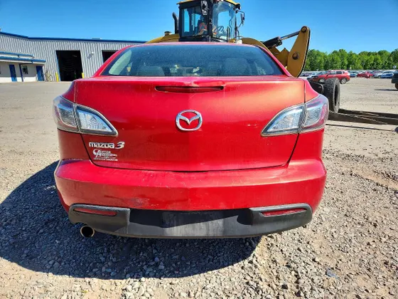 2011 Mazda Mazda3 i Touring
