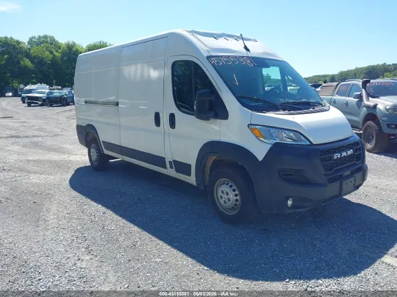 2025 Ram ProMaster Cargo Van Tradesman