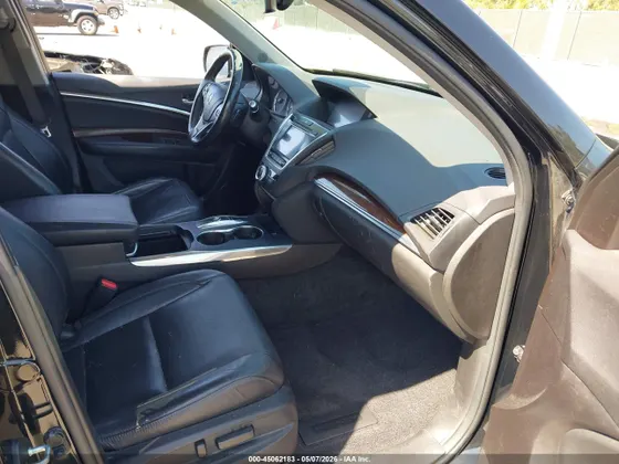 2018 Acura MDX