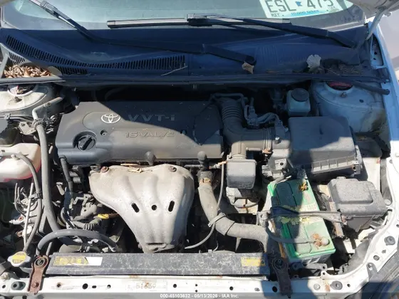 2010 Scion tC