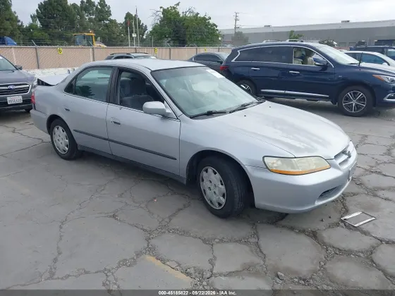 1998 Honda Accord Sdn LX