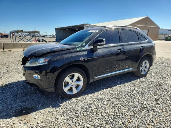 2015 Lexus RX 350 F Sport