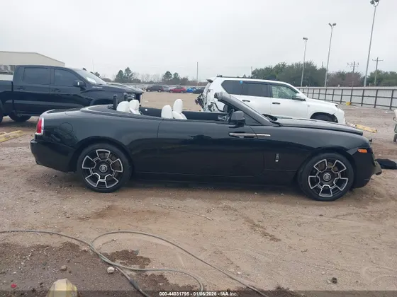 2018 Rolls-Royce Dawn