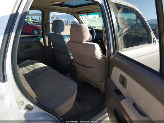 1997 Toyota 4Runner SR5