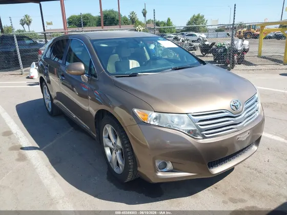 2009 Toyota Venza BASE V6