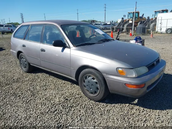 1995 Toyota Corolla DX
