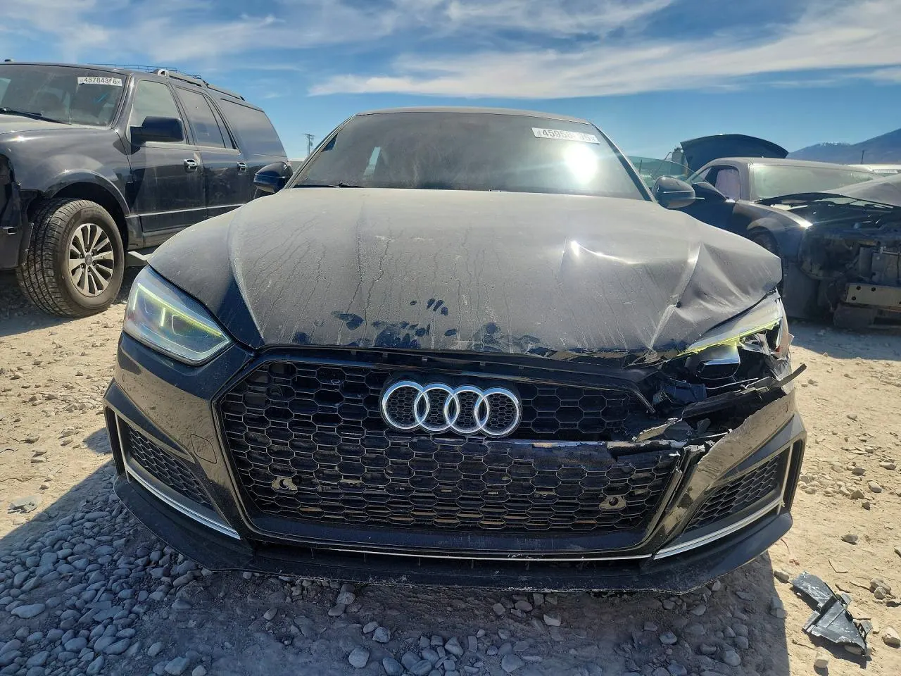 2018 Audi S5 Sportback Premium Plus