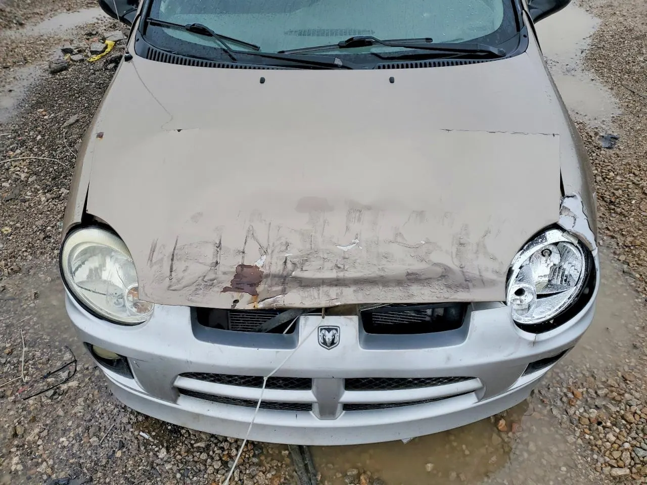 2001 Plymouth Neon Highline