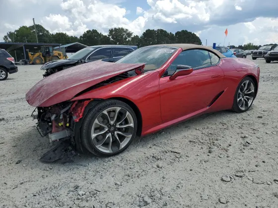 2021 Lexus LC LC 500