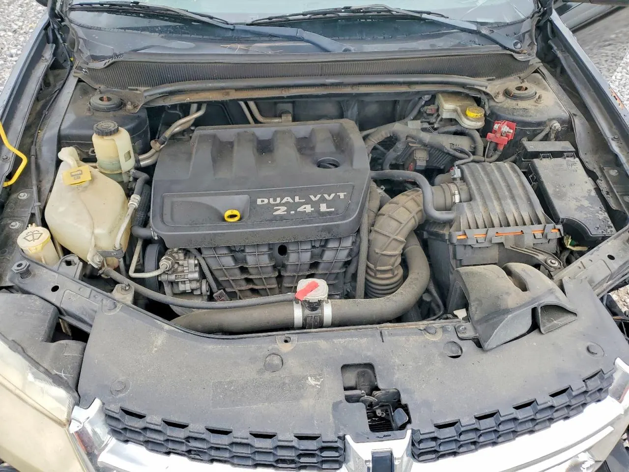 2013 Dodge Avenger SXT
