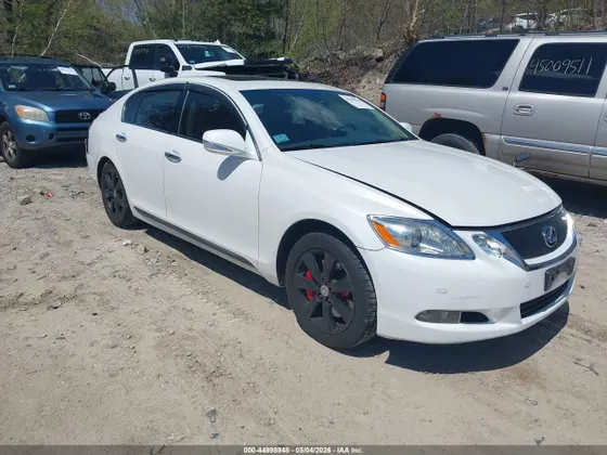 2008 Lexus GS 350