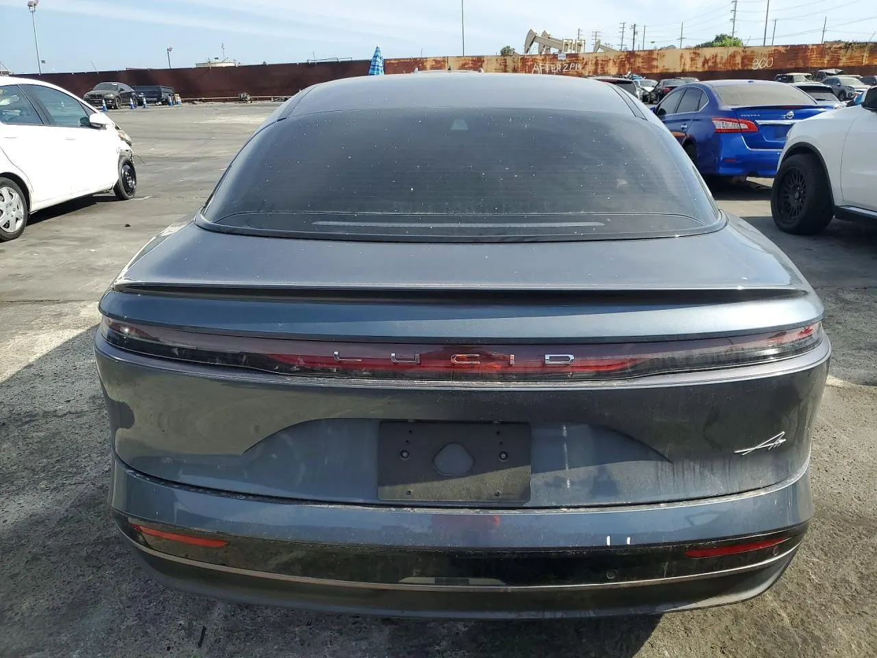2025 Lucid Air Pure