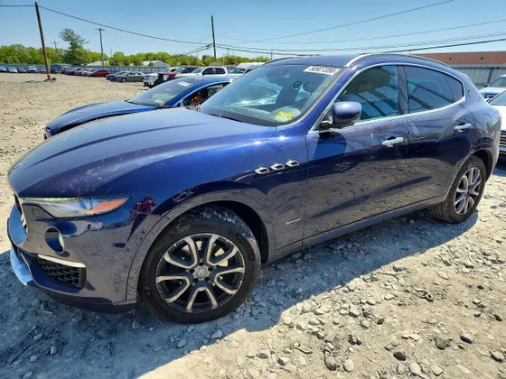2019 Maserati Levante GranLusso