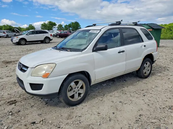 2009 Kia Sportage LX