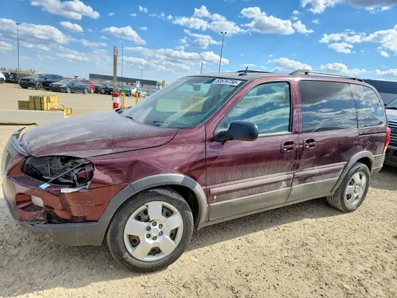 2009 Pontiac Montana