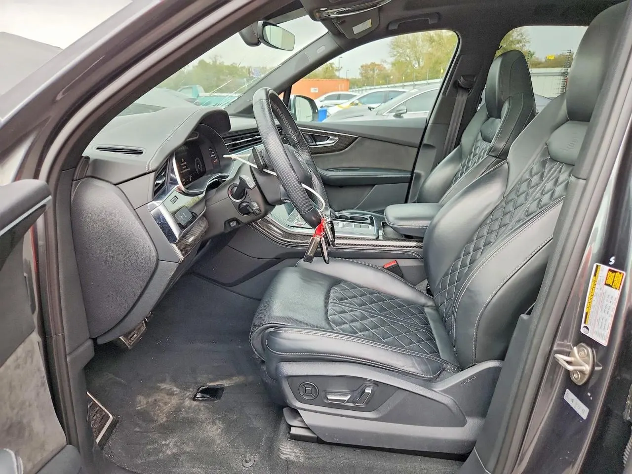 2022 Audi SQ7 Premium Plus