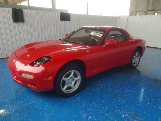 1993 Mazda RX-7 RX7