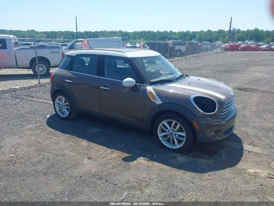2013 MINI Cooper Countryman COOPER